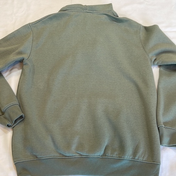 PLT •Pretty Little Things • olive green size 8 • - Picture 8 of 9